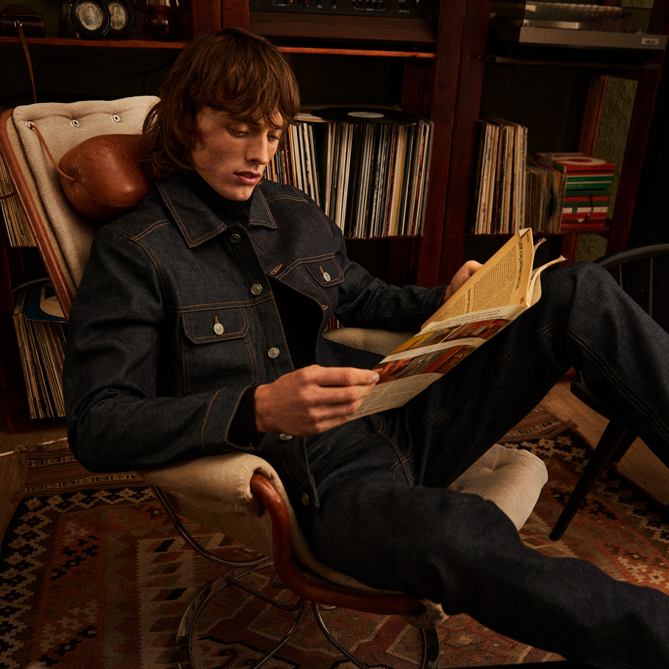 A Denim Tale