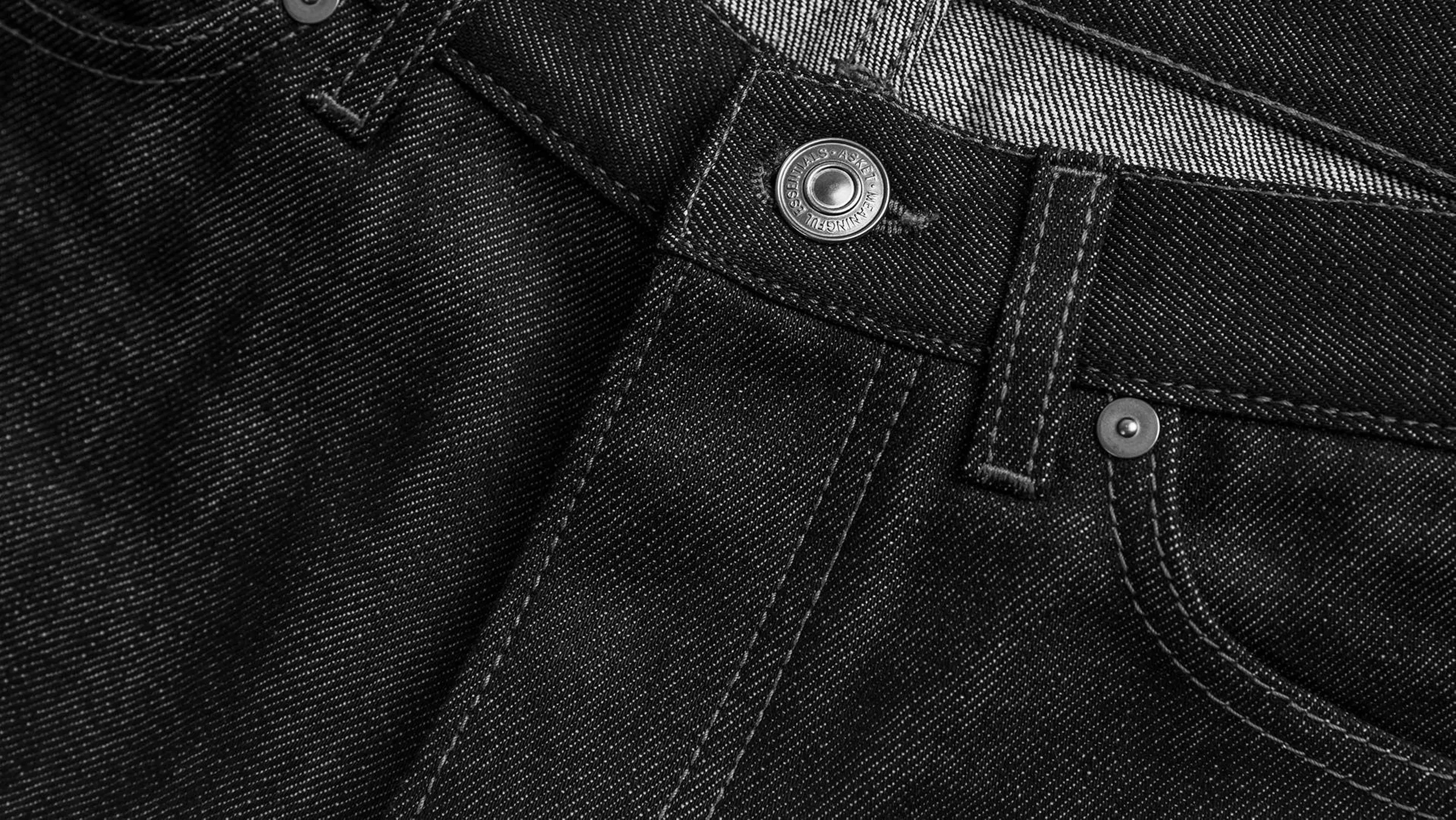 Raw Denim Care