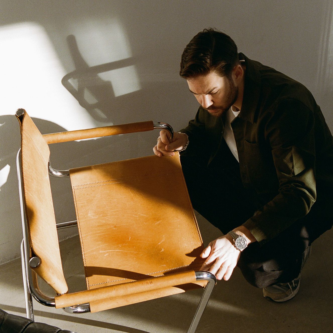 Embracing the imperfect