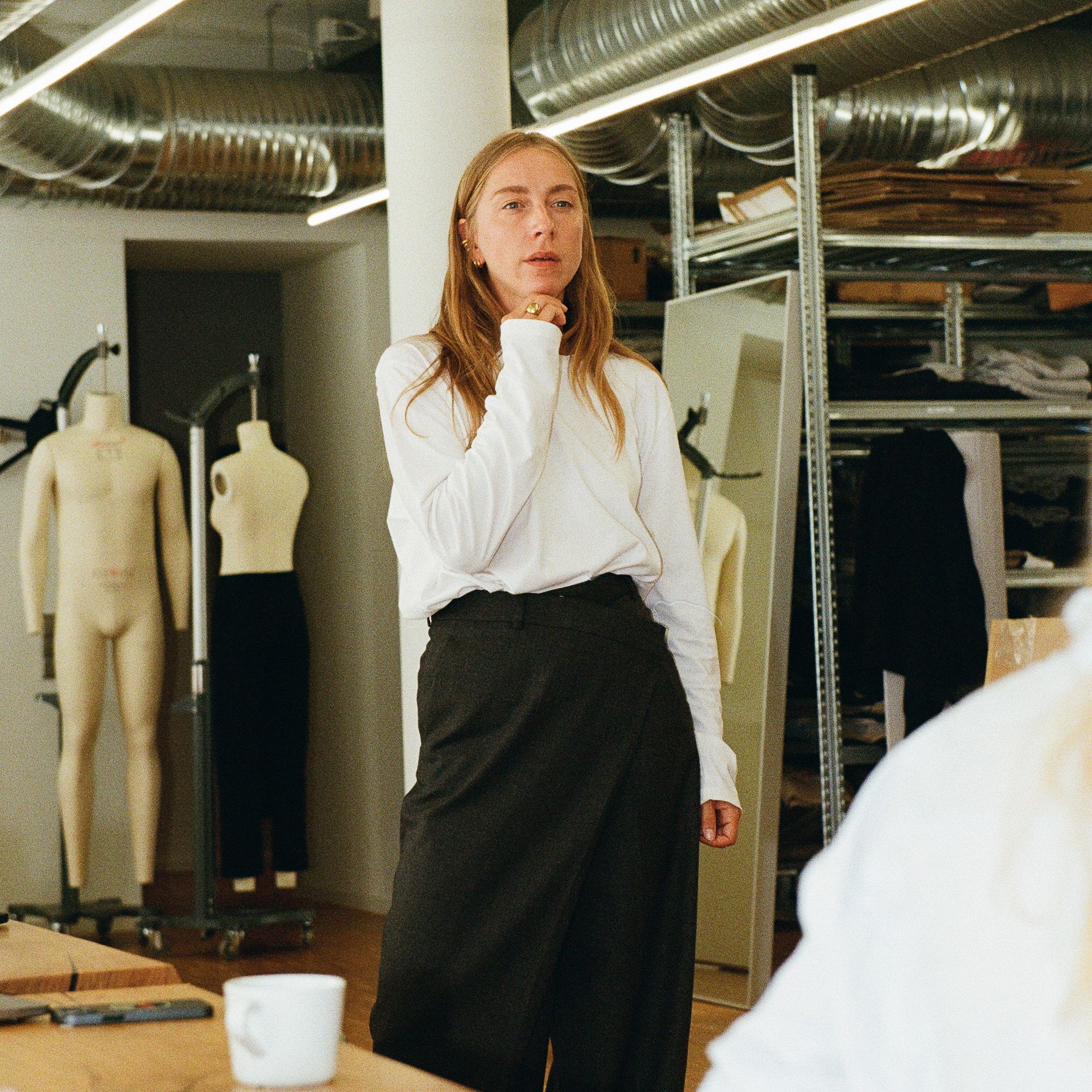 A Stylist's Guide to Less