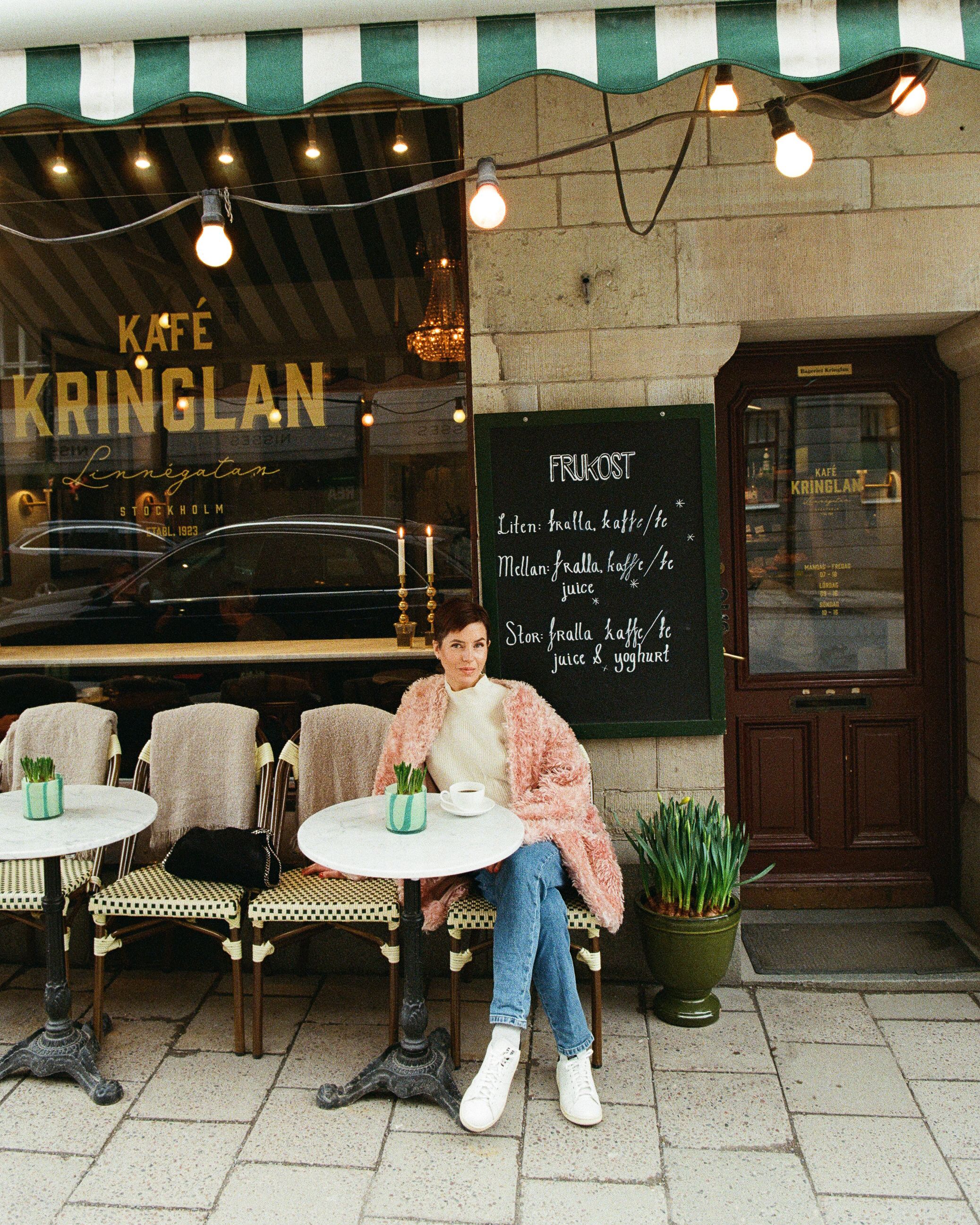 Worn Stories Pt. 3, The Mock Neck Sweater