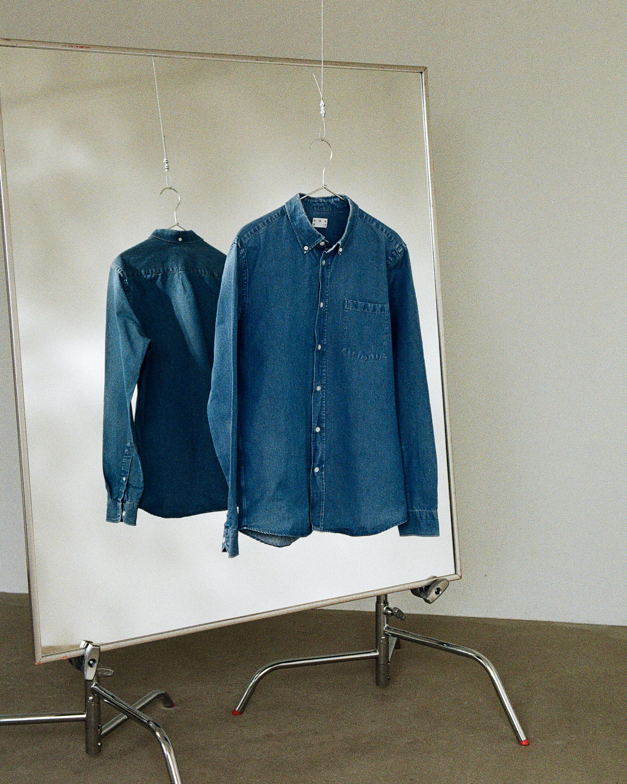 Worn Stories Pt. 2, The Denim Shirt