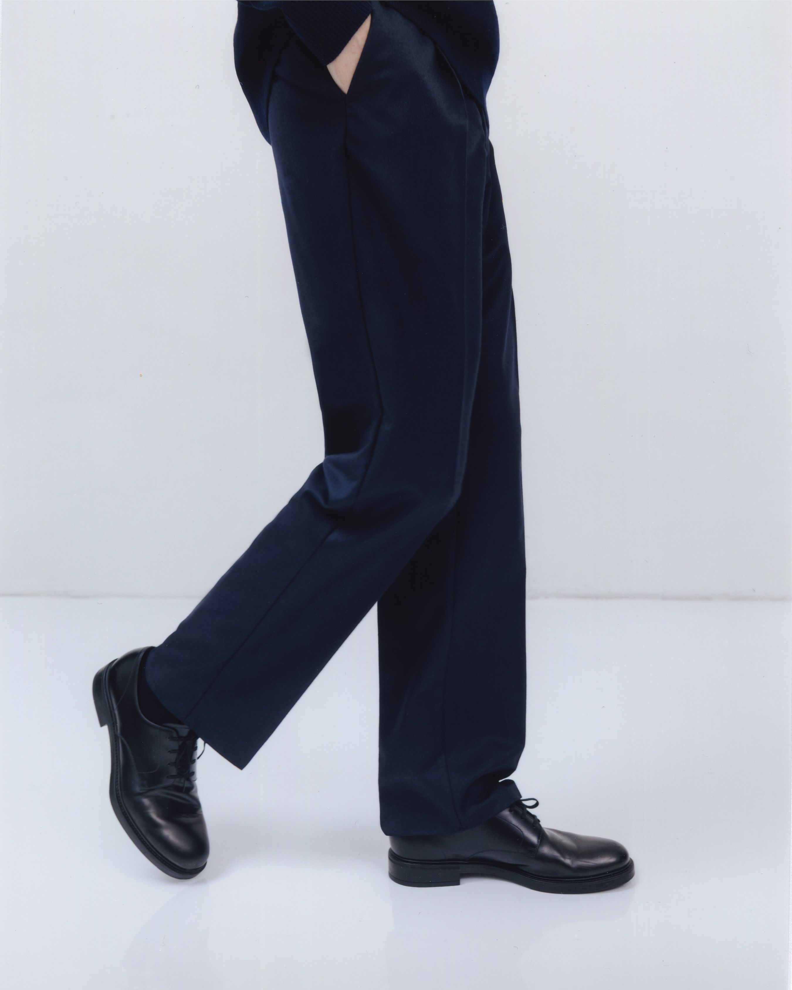 The Last Product: The Wool Trousers