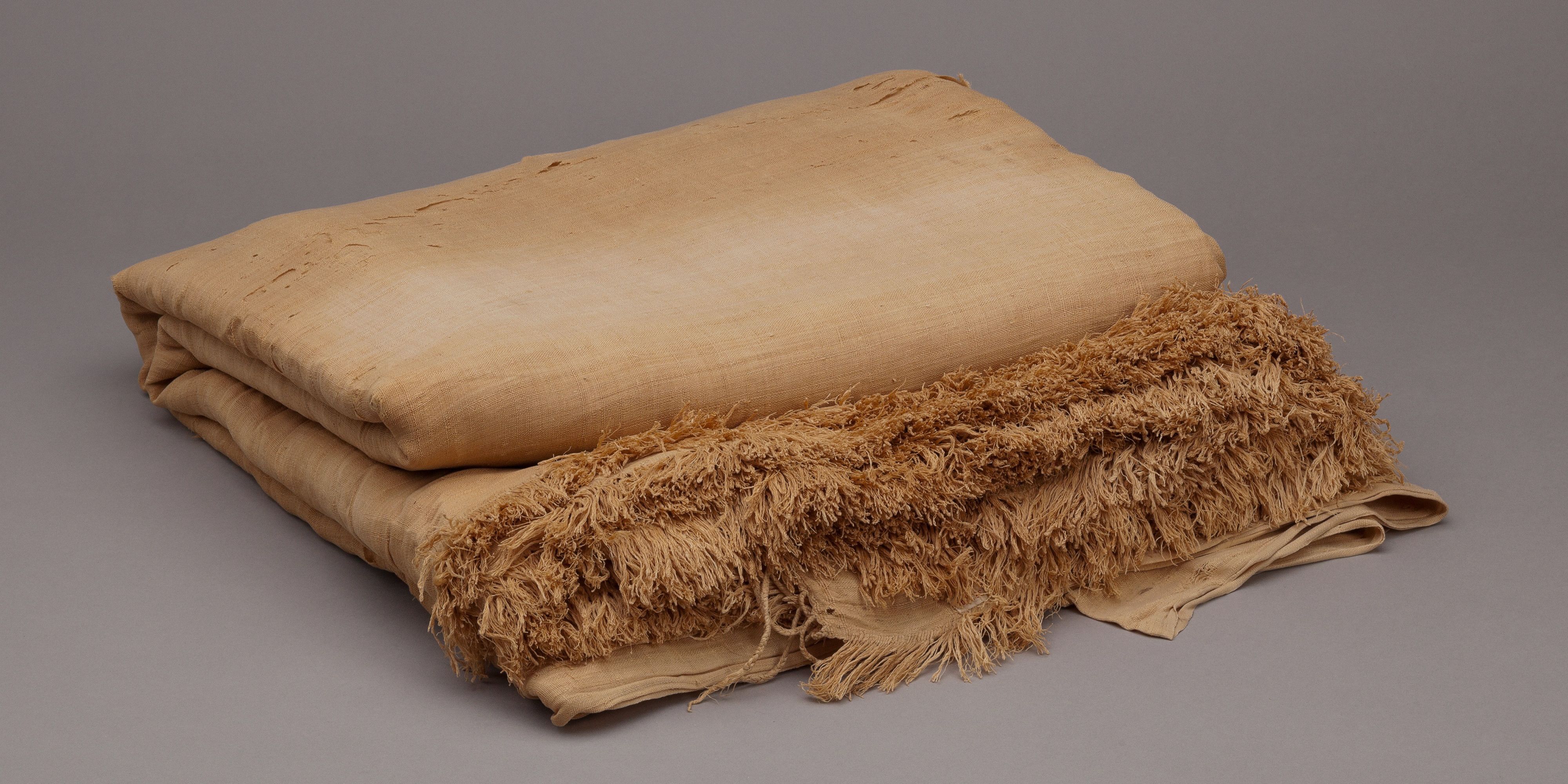 The History of Linen