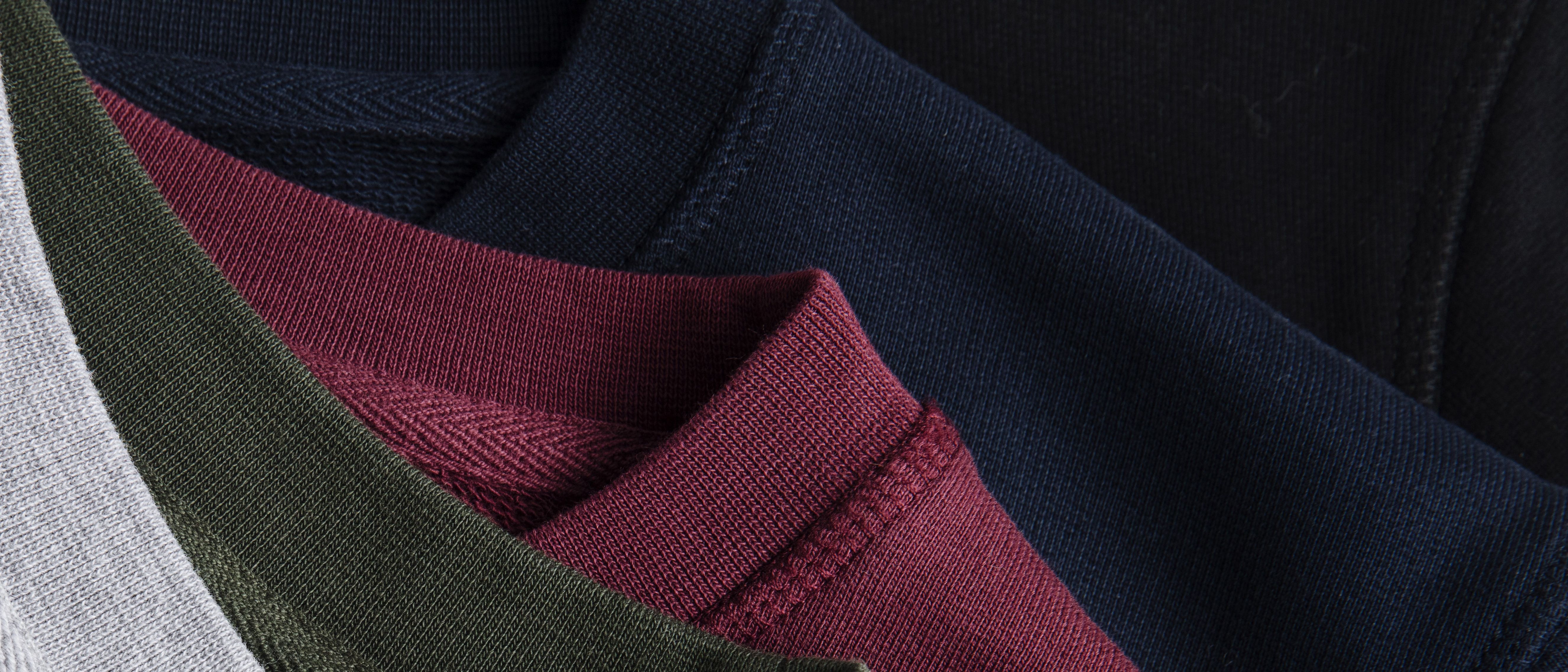 The Sweatshirt That Nearly Ruined Us