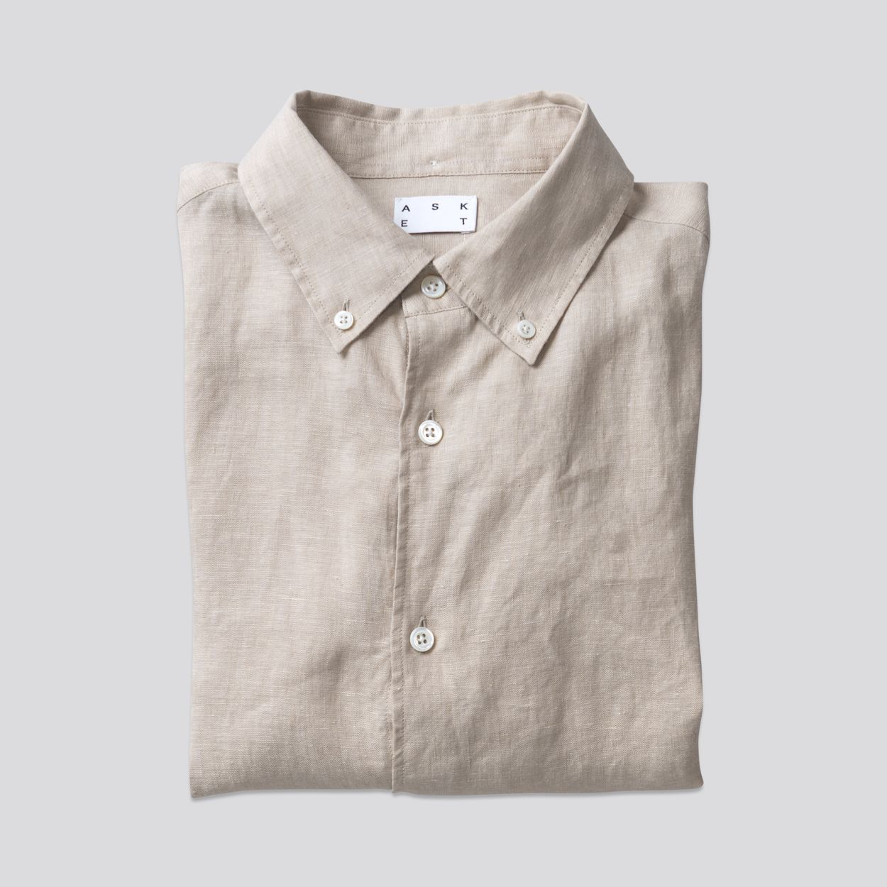 The Linen Shirt