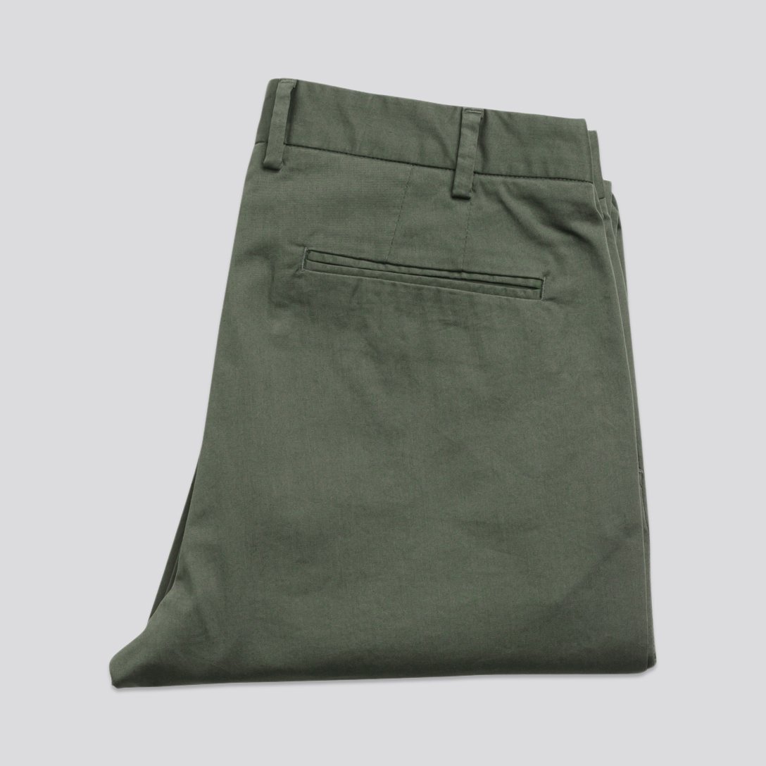 Dependable trousers all year round