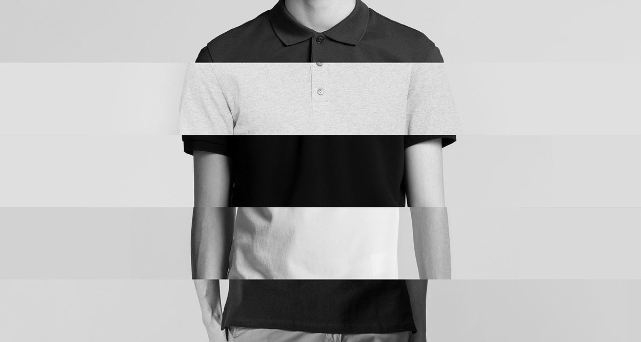 The Fifth Version of The Pique Polo