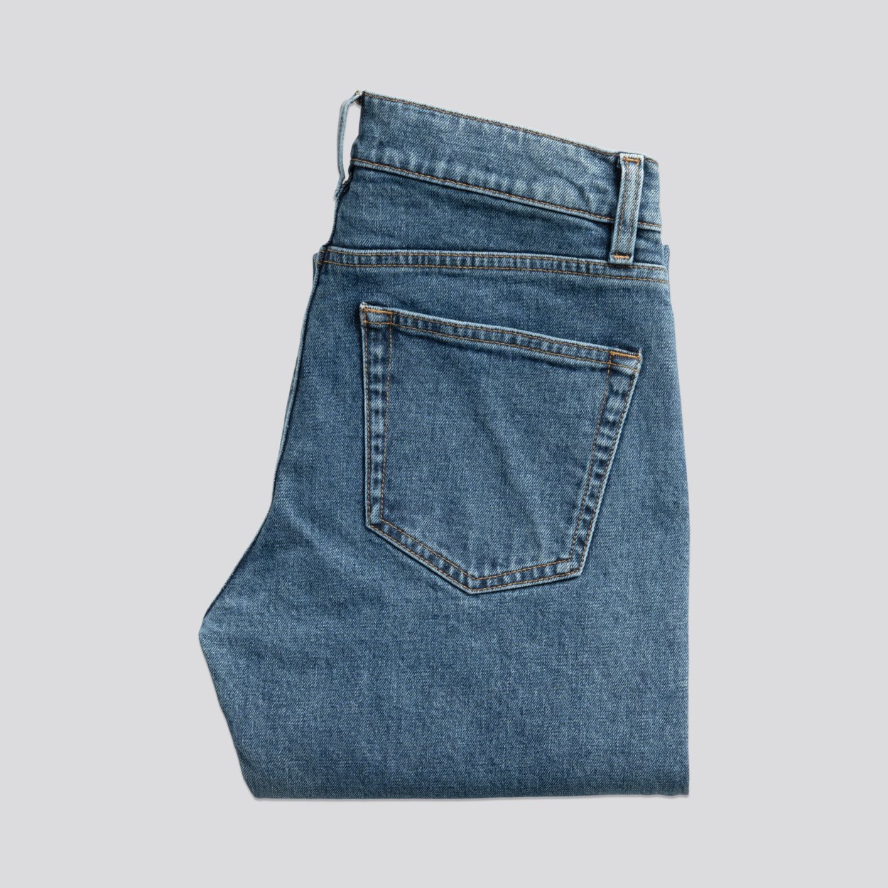 Women's Standard Jeans - Stone Wash