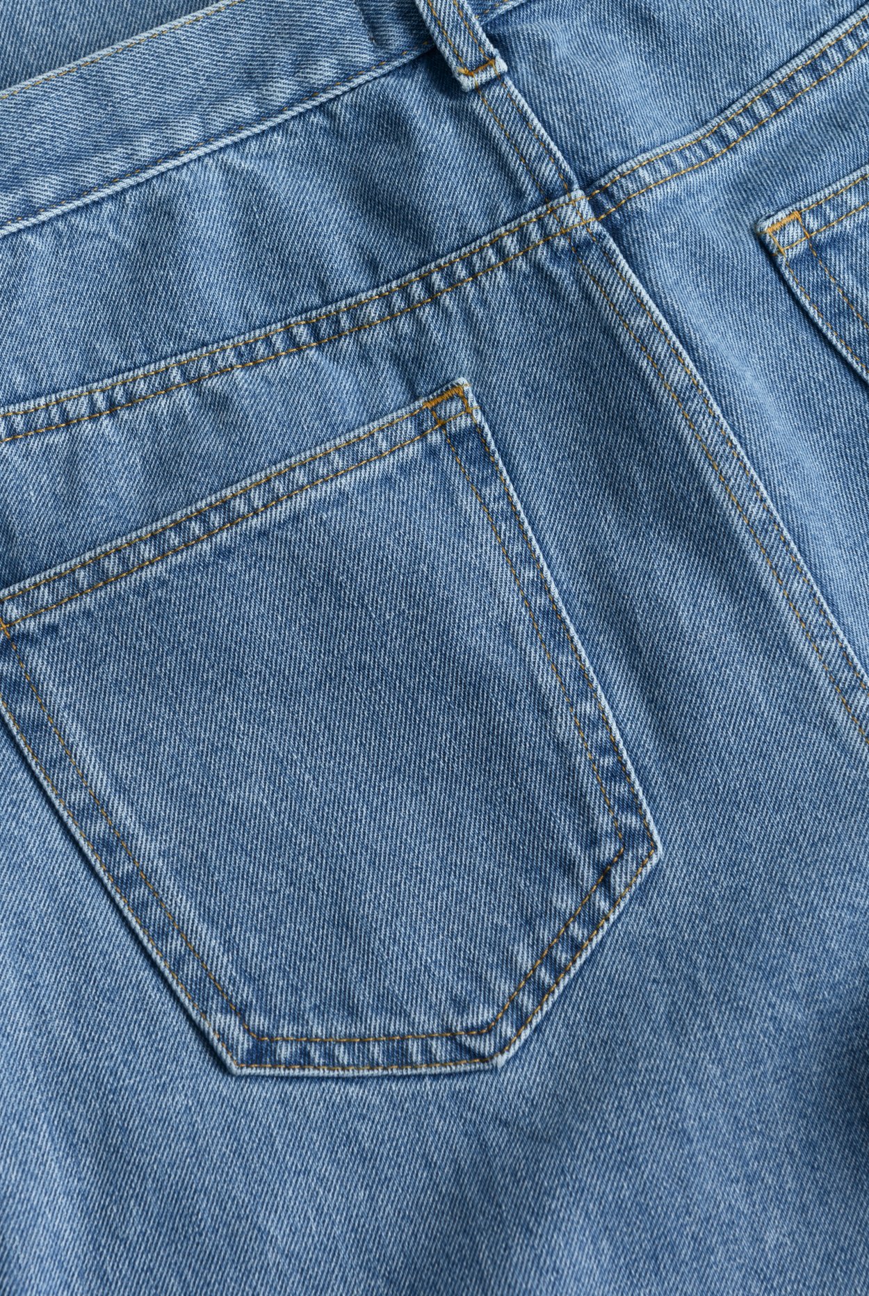 Men's Jeans | Raw, Washed & Black Denim - ASKET