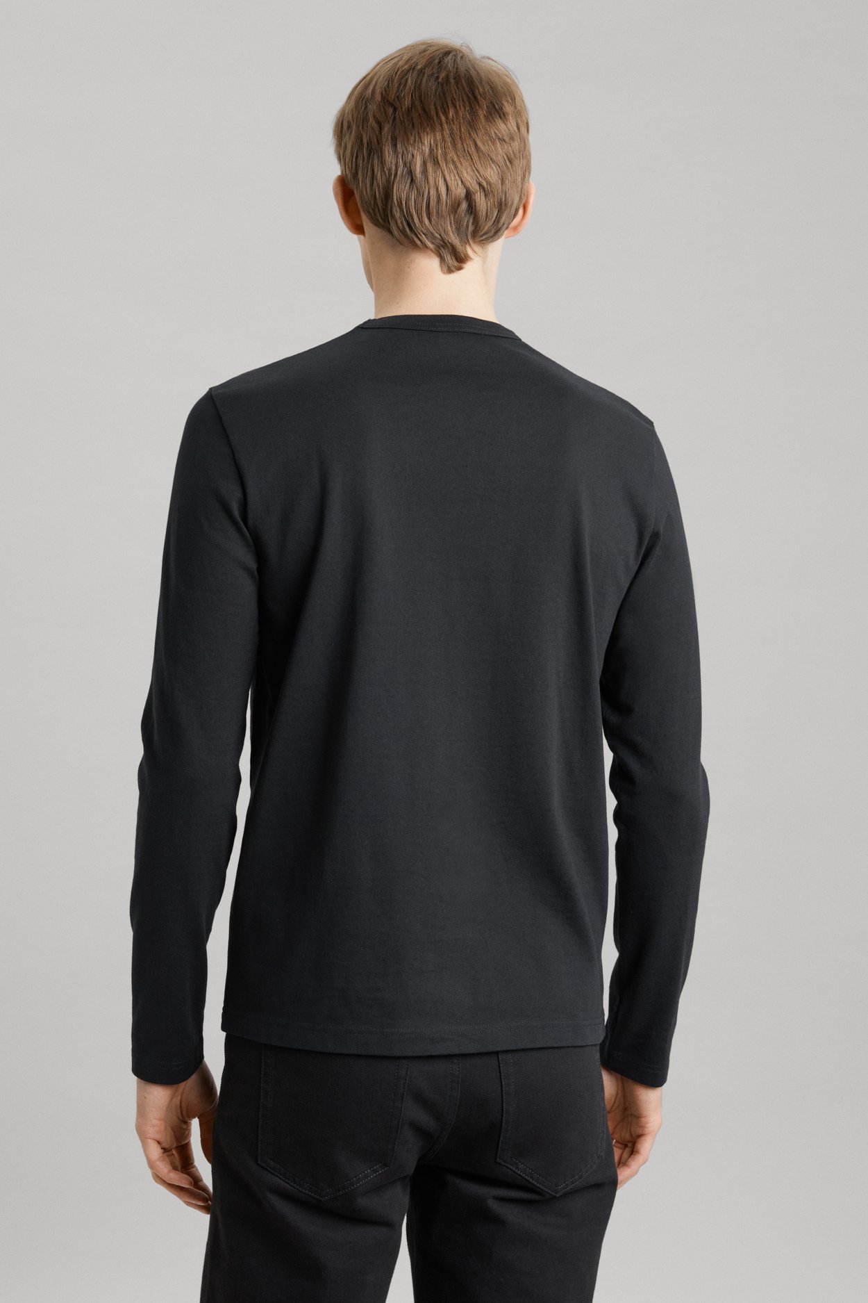 for Men Comme des Garçons Cotton Pixel T-shirt in Grey Grey Mens T-shirts Comme des Garçons T-shirts 