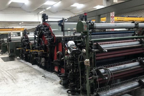 Recycled Cashmere Spinning Mill