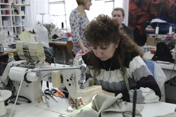 Overshirt Sewing Factory