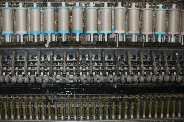 The Linen Spinning Facility 
