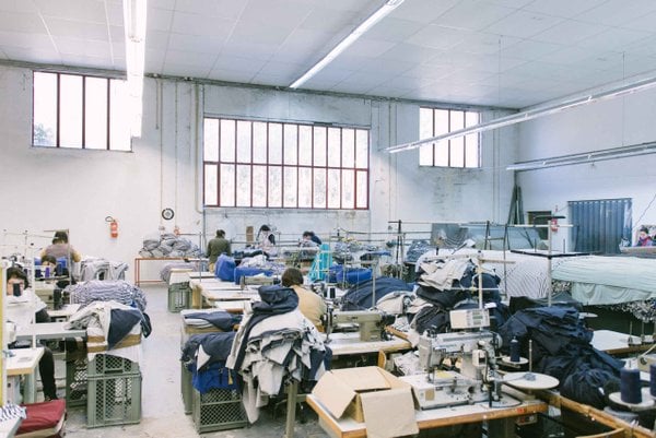 Jersey & Fleece Sewing Factory